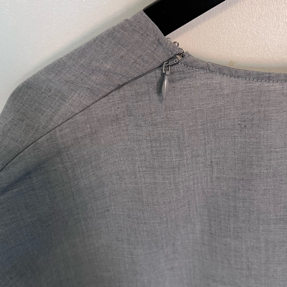 COS Shirt with zipper detail - Picture 5 of 5